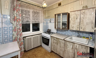 Купить 1-комнатную квартиру, Витебск, Чапаева, 31. Фото 2