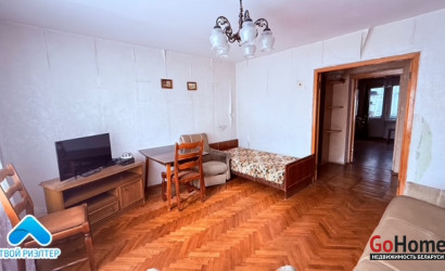 Купить 3-комнатную квартиру, Мозырь, Интернациональная ул., д.65. Фото 2