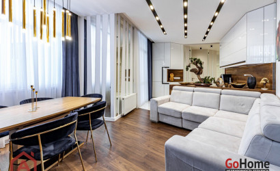 Снять 3-комнатную квартиру, Минск, Петра Мстиславца, 20 (Первомайский район). Фото 5