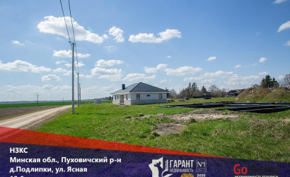 Купить дом, Подлипки, Ясная ул., 12.6 соток. Фото 1