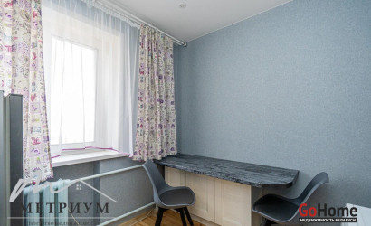 Купить 1-комнатную квартиру, Минск, Золотая Горка ул., 15 (Советский район). Фото 5