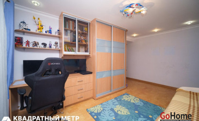 Купить 4-комнатную квартиру, Минск, Острошицкая ул., 8 (Первомайский район). Фото 29