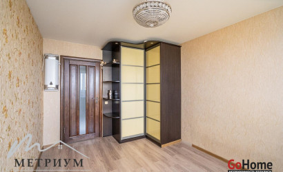 Купить 3-комнатную квартиру, Минск, Голодеда ул., 15 (Заводской район). Фото 1