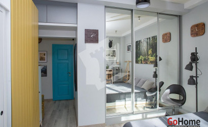 Купить 2-комнатную квартиру, Минск, Коммунистическая ул., 26 (Центральный район). Фото 22