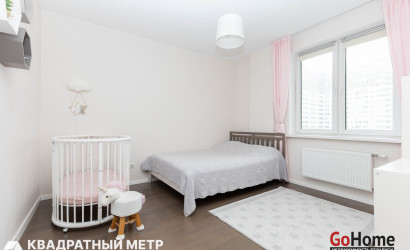 Купить 3-комнатную квартиру, Минск, просп. Дзержинского, д. 11 (Московский район). Фото 8