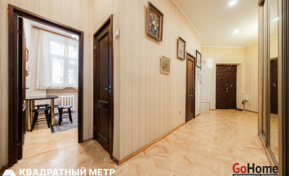 Купить 3-комнатную квартиру, Минск, Захарова ул., 27(Партизанский район). Фото 11