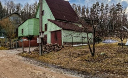 Купить дом в деревне, МАЛИНОВКА-2001, 10 соток. Фото 7