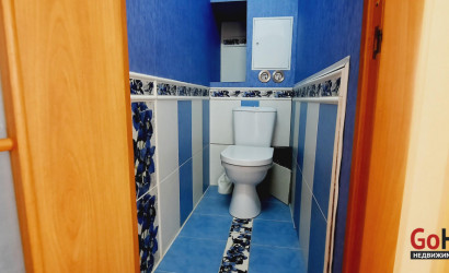 Купить 3-комнатную квартиру, Марьина Горка, Новая заря ул., 16. Фото 16