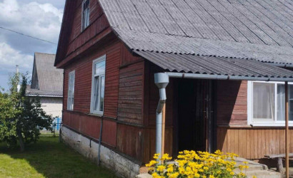 Купить дом, Лида, Осликовского ул., 14/А, 5 соток. Фото 3