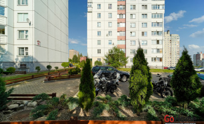 Купить 1-комнатную квартиру, Минск, Пимена Панченко, 10А (Фрунзенский район). Фото 19