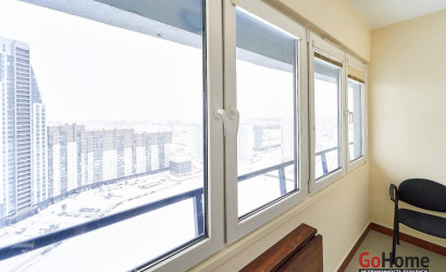 Купить 1-комнатную квартиру, Минск, Мястровская ул., 12 (Центральный район). Фото 26