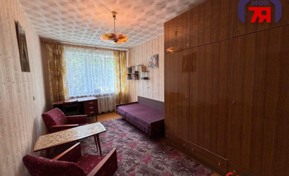 Снять 3-комнатную квартиру, Минск, ул. Восточная, д. 22к2 (Советский район). Фото 9