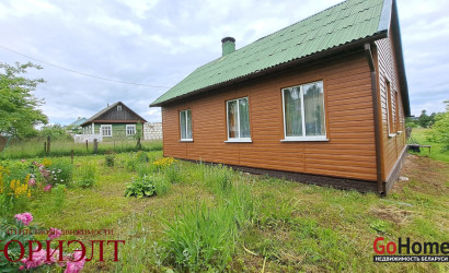 Купить дом, Русиновичи, Шоссейная, 25 соток. Фото 4