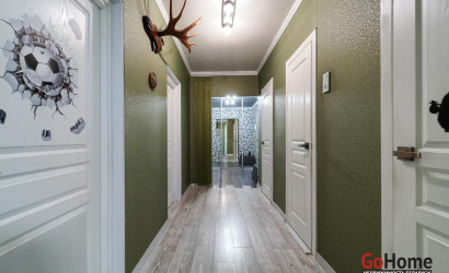 Купить 3-комнатную квартиру, Минск, Богдановича ул., 91 (Советский район). Фото 20