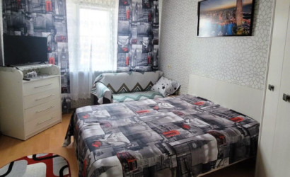 Снять 2-комнатную квартиру на сутки, Мозырь, Ленинская, 13. Фото 3