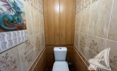 Купить 2-комнатную квартиру, Брест, Вулька, ул. Сябровская. Фото 13