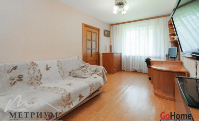 Купить 2-комнатную квартиру, Минск, Берута ул., 18/3 (Фрунзенский район). Фото 1