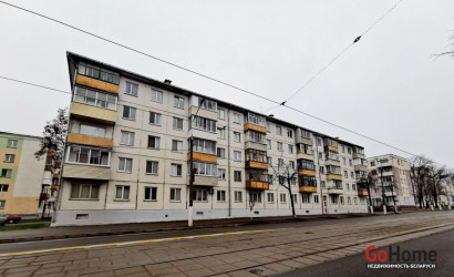 Купить 2-комнатную квартиру, Витебск, Герцена, 13. Фото 1