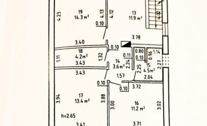 Купить дачу, Мара-Росинка, 12.7 соток. Фото 39
