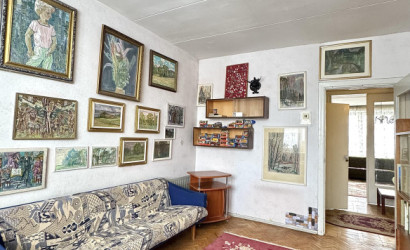 Купить 3-комнатную квартиру, Минск, Сурганова ул., 40 (Советский район). Фото 8