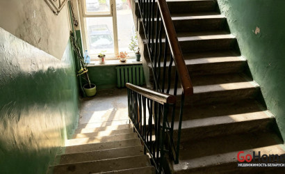 Купить 1-комнатную квартиру, Минск, Чкалова ул., 32 (Октябрьский район). Фото 11