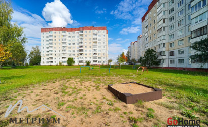 Купить 3-комнатную квартиру, Гатово, Металлургическая ул., 11. Фото 28