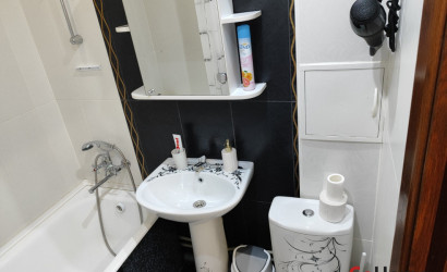 Снять 2-комнатную квартиру на сутки, Минск, ул. Народная, д. 45 (Заводской район). Фото 16