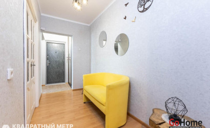Купить 3-комнатную квартиру, Минск, Некрасова ул., 33 (Советский район). Фото 18