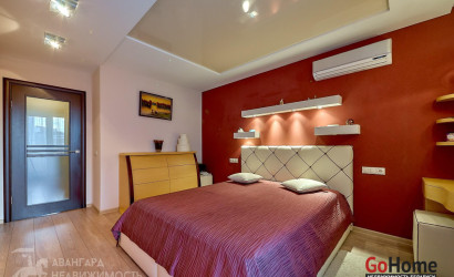 Купить 3-комнатную квартиру, Минск, Лобанка ул., 81 (Фрунзенский район). Фото 15