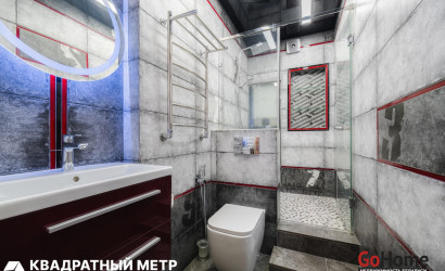 Купить 3-комнатную квартиру, Минск, Воронянского ул., 40 (Октябрьский район). Фото 4