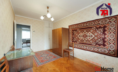 Купить 3-комнатную квартиру, Минск, Короля ул., 20 (Московский район). Фото 14
