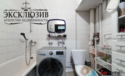 Купить 1-комнатную квартиру, Минск, Брилевская ул., 13 (Октябрьский район). Фото 16