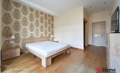 Купить 4-комнатную квартиру, Минск, Червякова ул., 55 (Центральный район). Фото 15