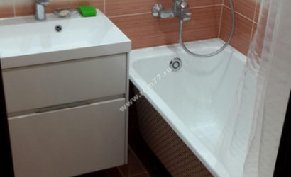 Снять 2-комнатную квартиру на сутки, Новополоцк, Денисова 6. Фото 3