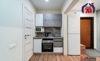 Купить 1-комнатную квартиру, Минск, Героев 120 Дивизии ул., 4(Первомайский район). Фото 15