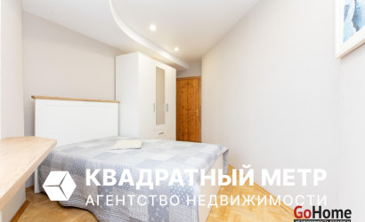 Купить 3-комнатную квартиру, Минск, Чкалова ул., 18/1 (Октябрьский район). Фото 1