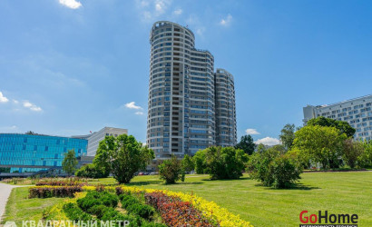 Купить 3-комнатную квартиру, Минск, Победителей просп., 27 (Центральный район). Фото 27