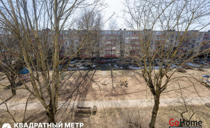 Купить 2-комнатную квартиру, Минск, Матусевича ул., 4/1 (Фрунзенский район). Фото 24