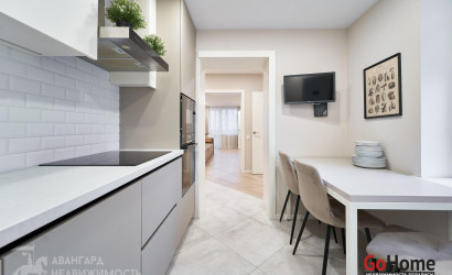 Купить 3-комнатную квартиру, Минск, Люцинская ул., 11 (Фрунзенский район). Фото 4