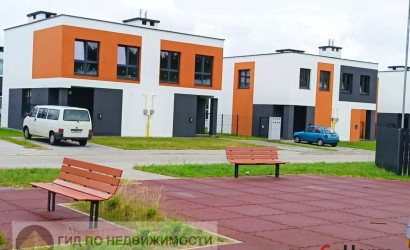 Купить 4-комнатную квартиру, Гродно, Калиновый проезд 4-й. Фото 1