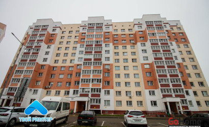 Купить 3-комнатную квартиру, Гомель, ул. Оранжерейная, д. 131. Фото 17