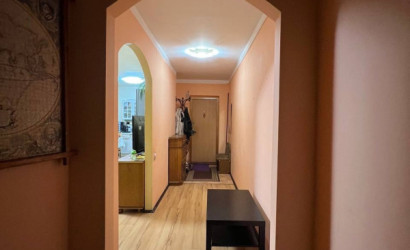 Купить 3-комнатную квартиру, Городок, Невельское. Фото 12