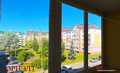 Купить 2-комнатную квартиру, Витебск, 2-я Заречная, 1. Фото 15