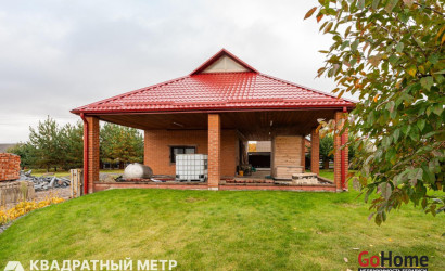 Купить коттедж, Заозерье, Садовая ул., 64 соток. Фото 2