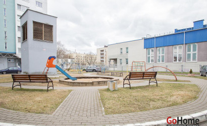 Купить 1-комнатную квартиру, Минск, Щорса ул., 3 (Московский район). Фото 31