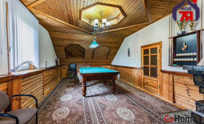 Купить дом, Ельница, Могилевская ул., 15 соток. Фото 27