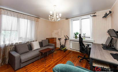 Купить 3-комнатную квартиру, Минск, Красноармейская ул., 32 (Ленинский район). Фото 5