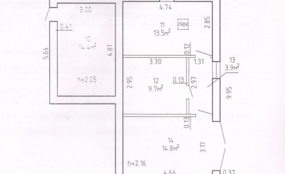 Купить дачу, Меридиан-2002, 6.92 соток. Фото 27