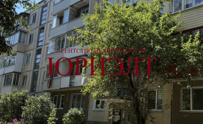 Купить 2-комнатную квартиру, Витебск, Чкалова, 9/6. Фото 1