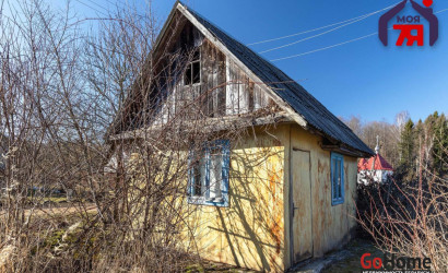 Купить дом в деревне, Крап, 14 соток. Фото 10